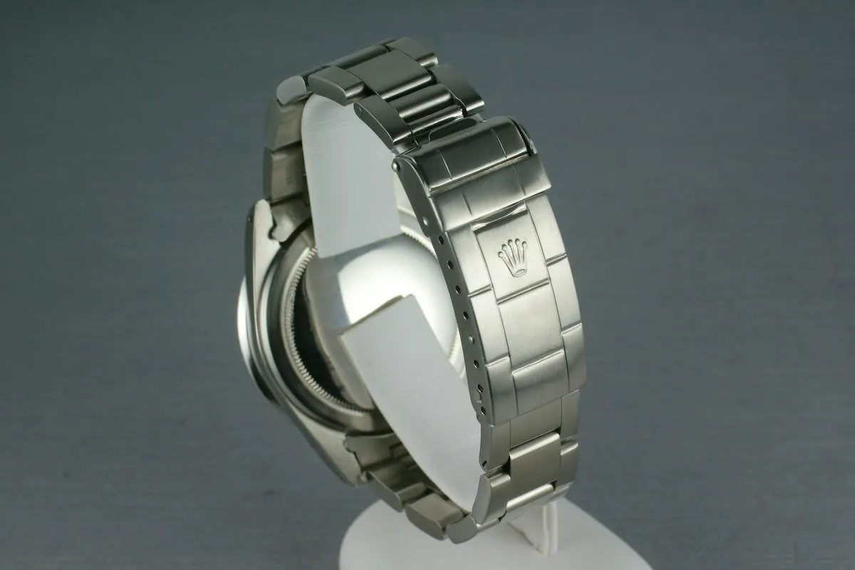 Rolex Submariner SPIDER Dial 5513