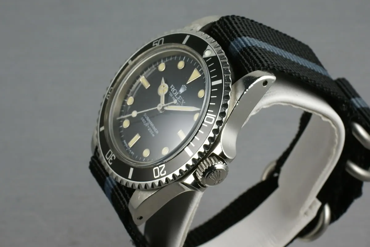 Rolex Submariner SPIDER Dial Ref: 5513