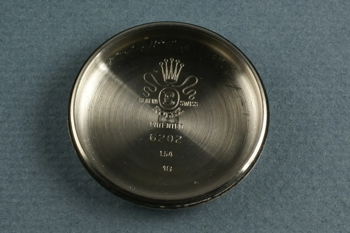 Rolex Turn -O- Graph 6202