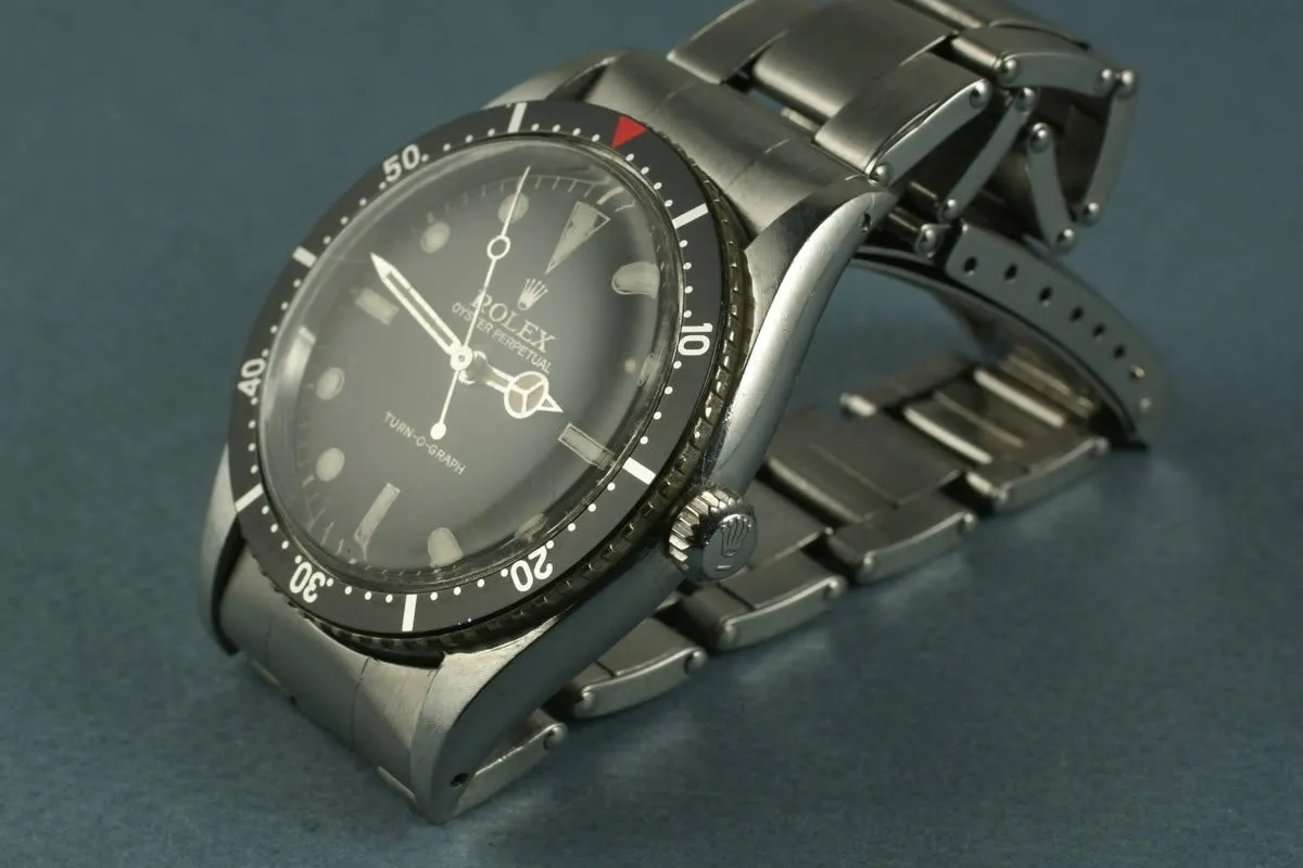 Rolex Turn -O- Graph 6202