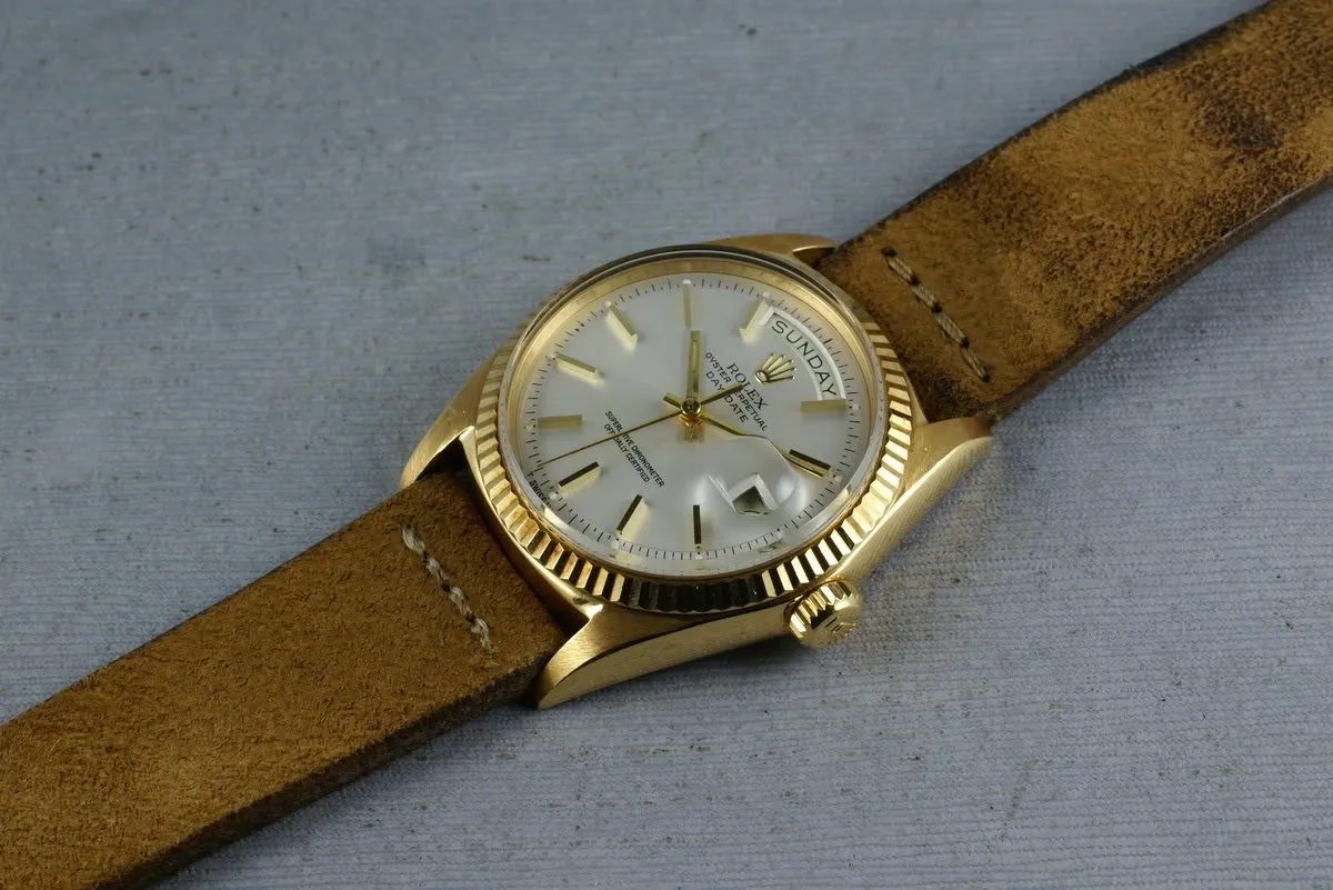 Rolex Vintage YG President 1803