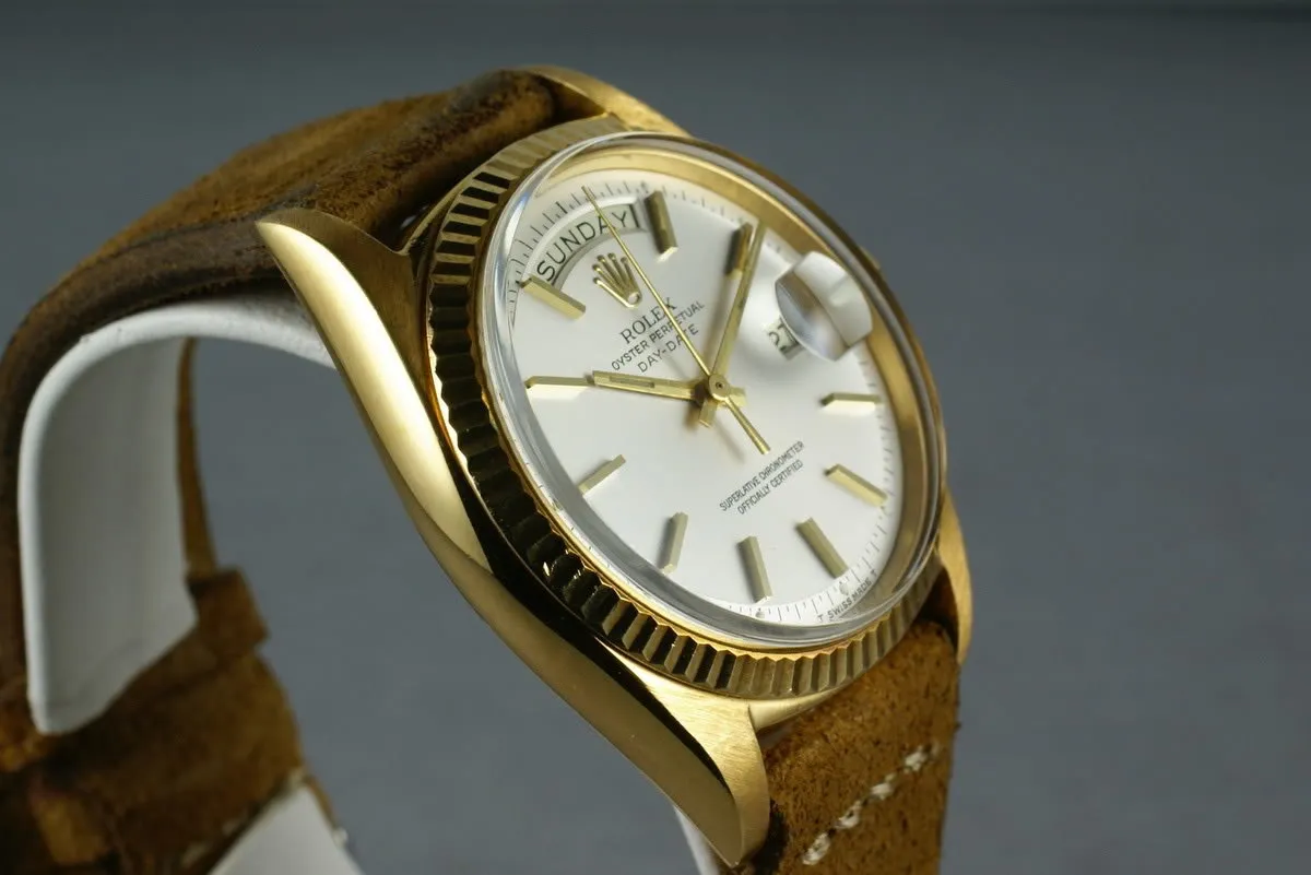 Rolex Vintage YG President 1803