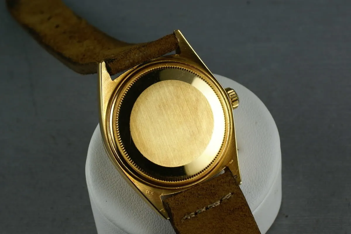 Rolex Vintage YG President 1803