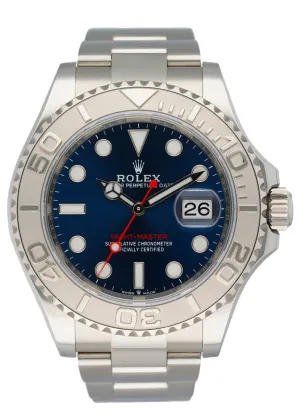 Rolex Yacht-Master 126622 Men Watch Box & Papers