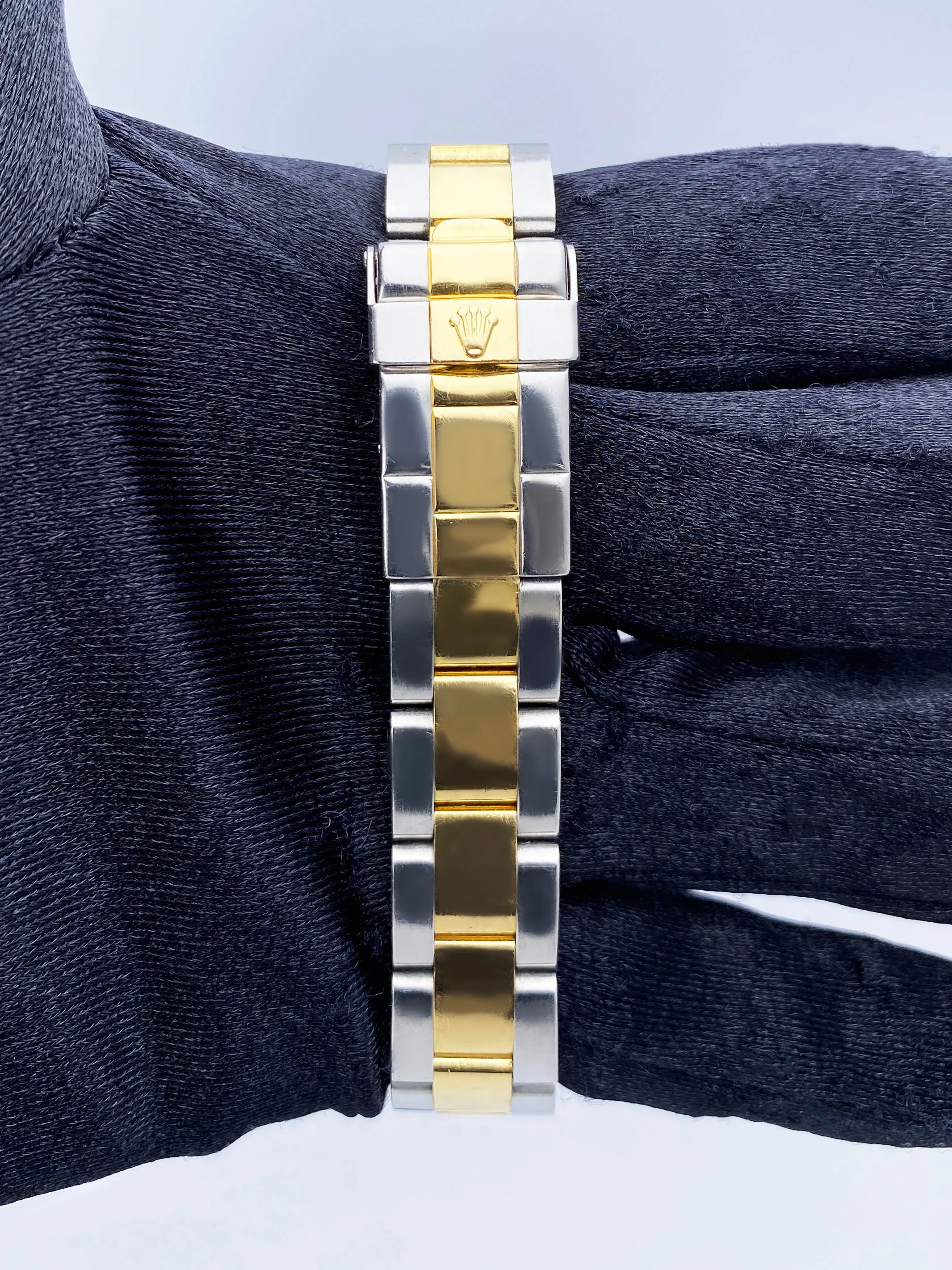 Rolex Yacht-Master 169623 Blue Dial Ladies Watch Box Papers