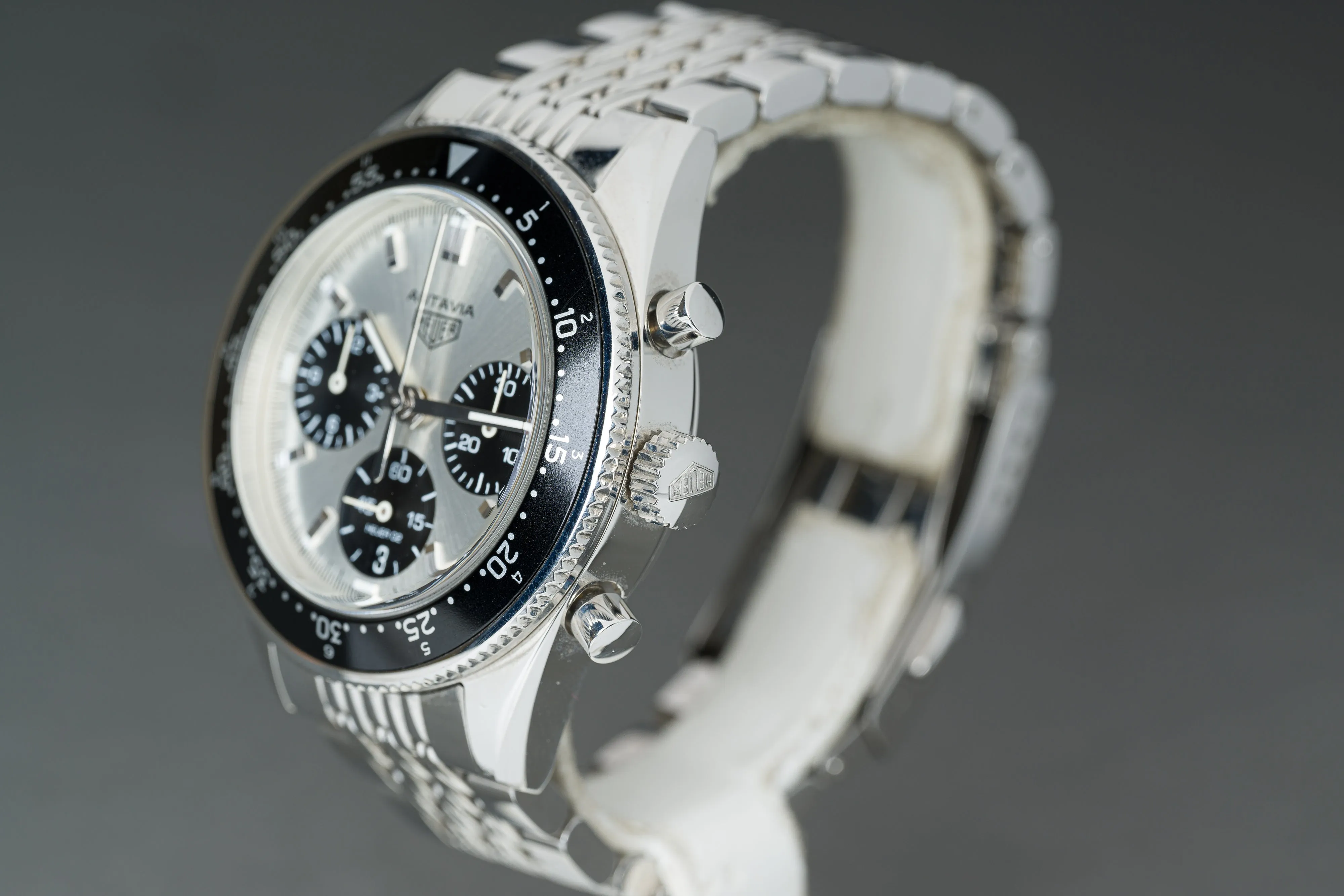 TAG HEUER Autavia Jack Heuer 85th Birthday Edition 1523/1932 Full Set