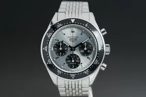 TAG HEUER Autavia Jack Heuer 85th Birthday Edition 1523/1932 Full Set