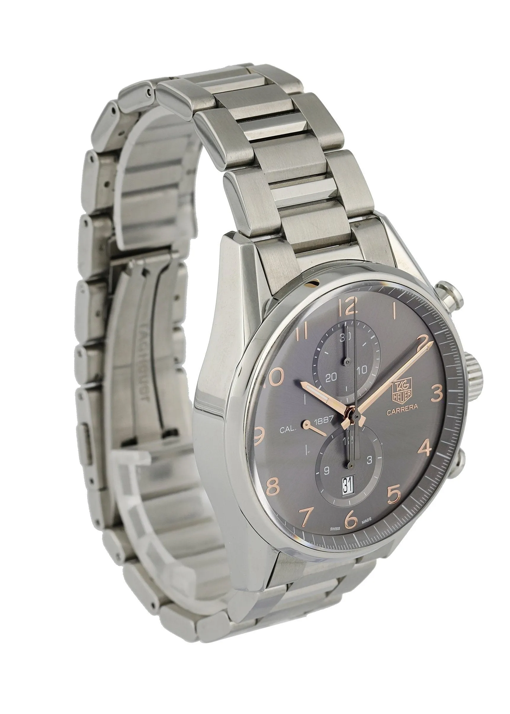 Tag Heuer Carrera CAR2013-0 Mens Watch