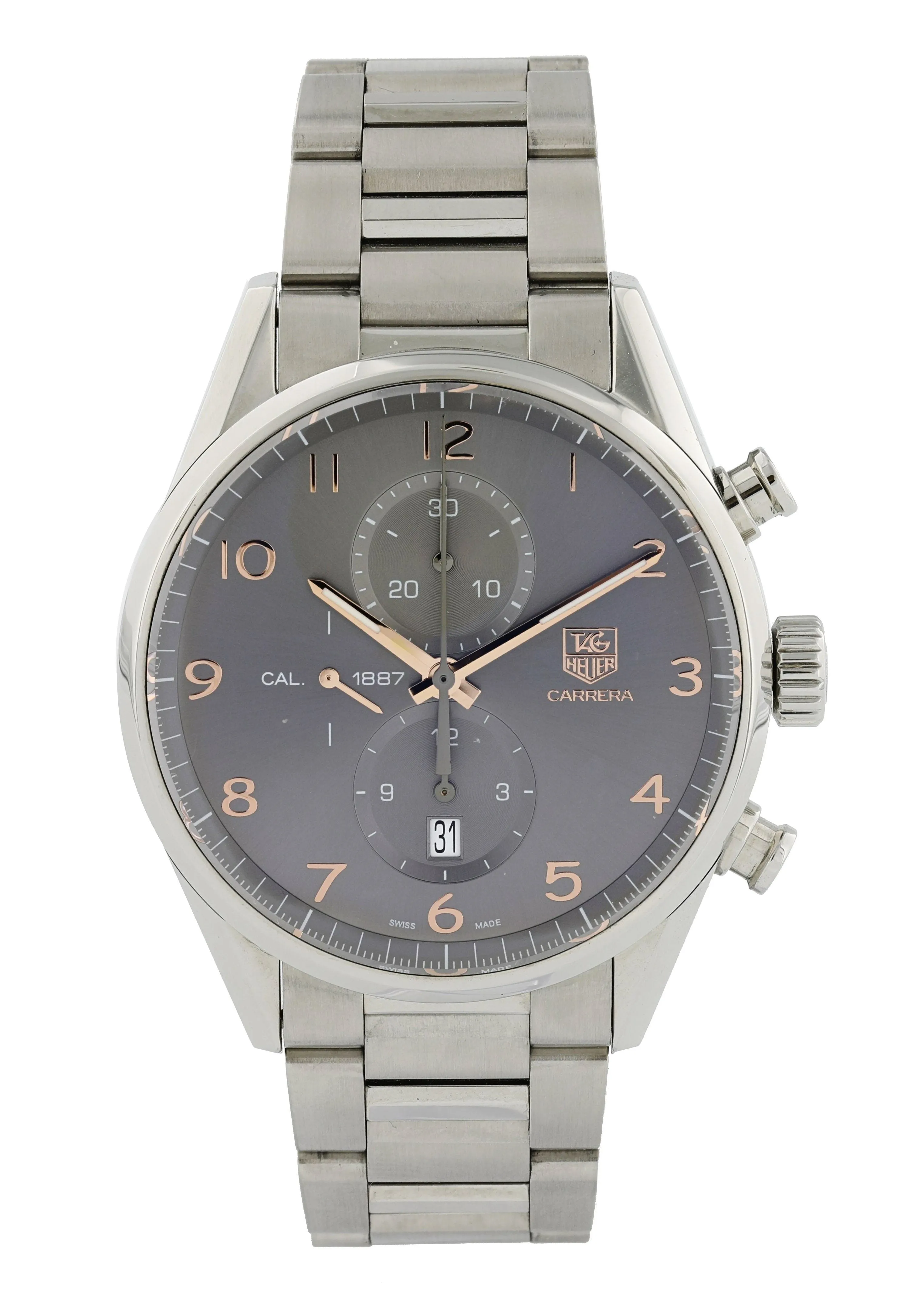 Tag Heuer Carrera CAR2013-0 Mens Watch