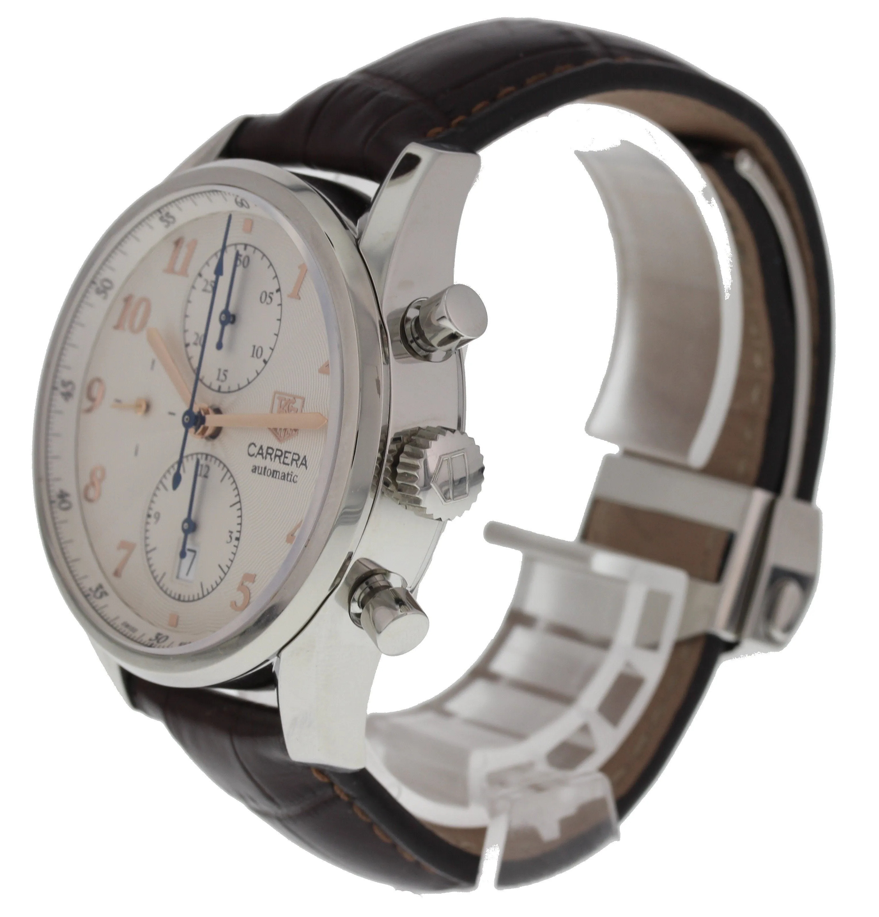TAG Heuer Carrera Chronograph CAS2112 SS