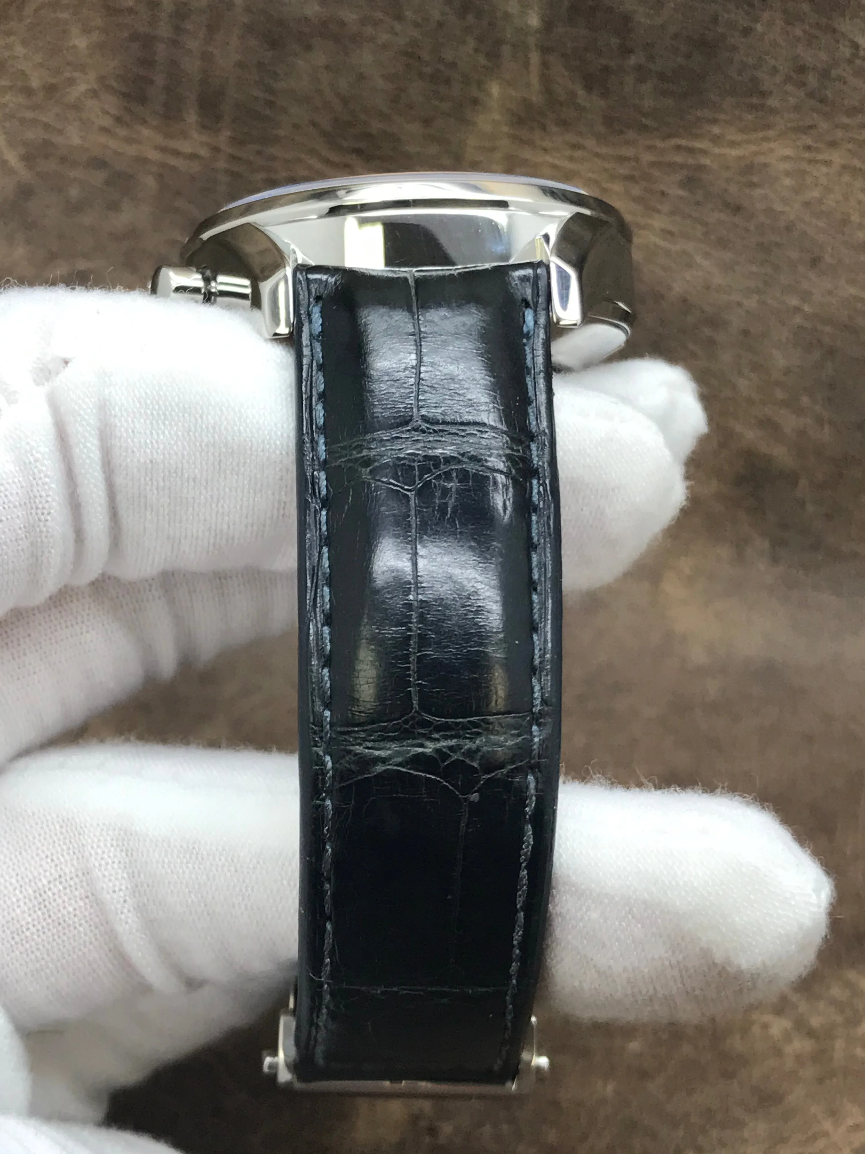 TAG Heuer Carrera Heritage CAS2111 Silver Dial Automatic Men's Watch
