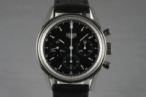Tag Heuer Carrera Ref: CS3111 with Box and Service Papers