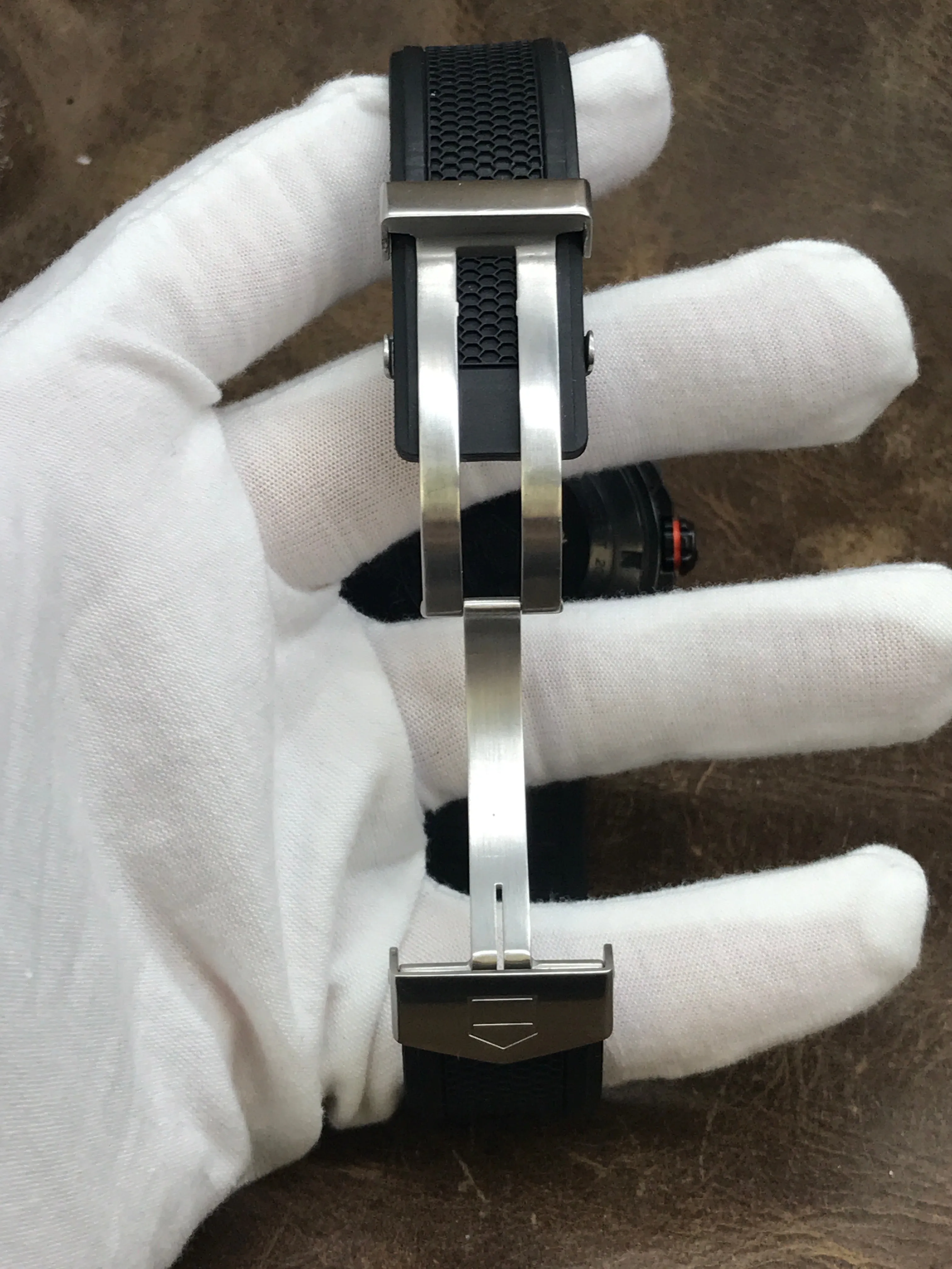 TAG Heuer Formula 1 Cal. 16 CAU2012.FT6038 Black Dial Automatic Men's Watch