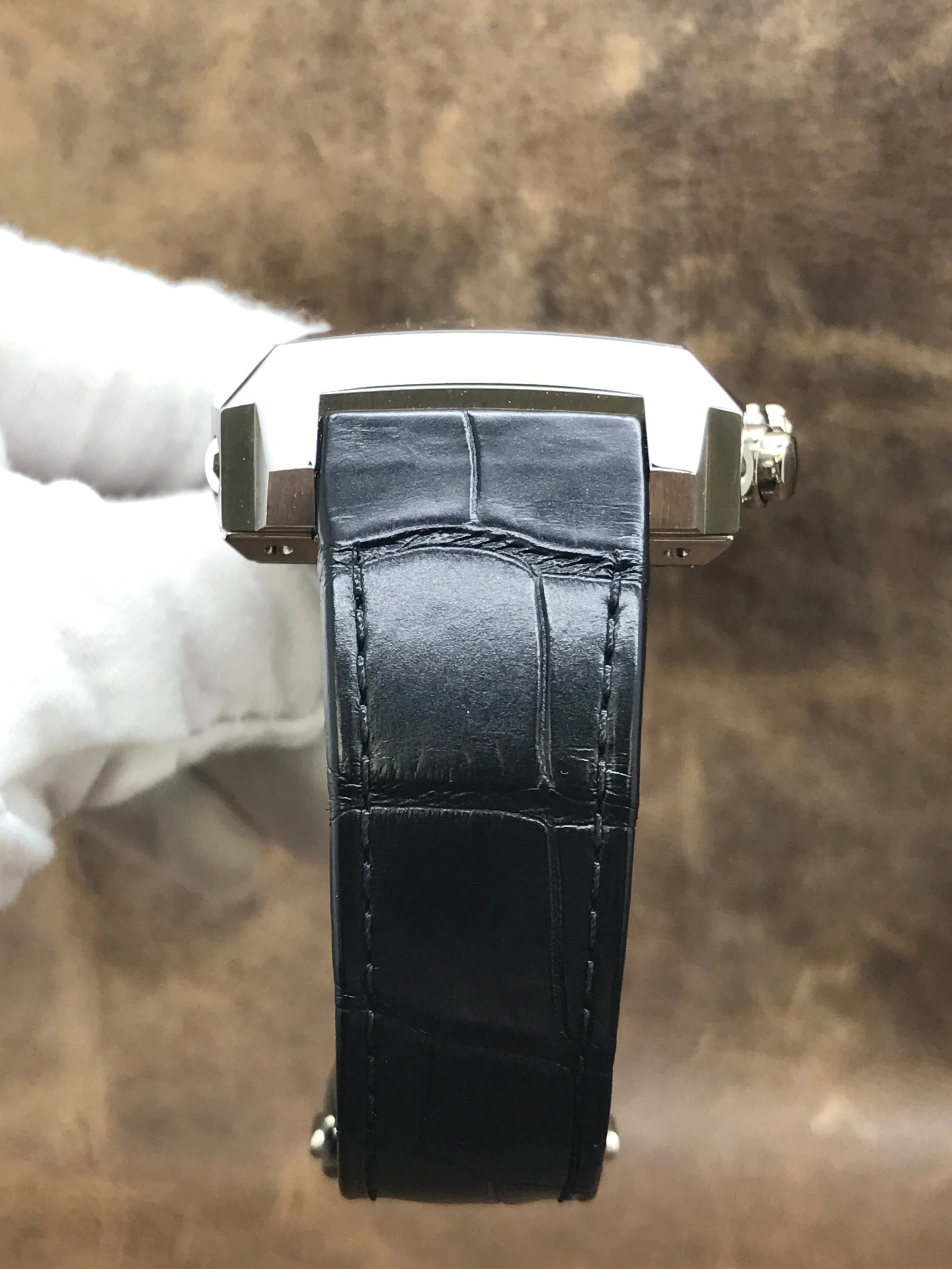 TAG Heuer Monaco CAL5113.FC6329 Black Dial Automatic Men's Watch