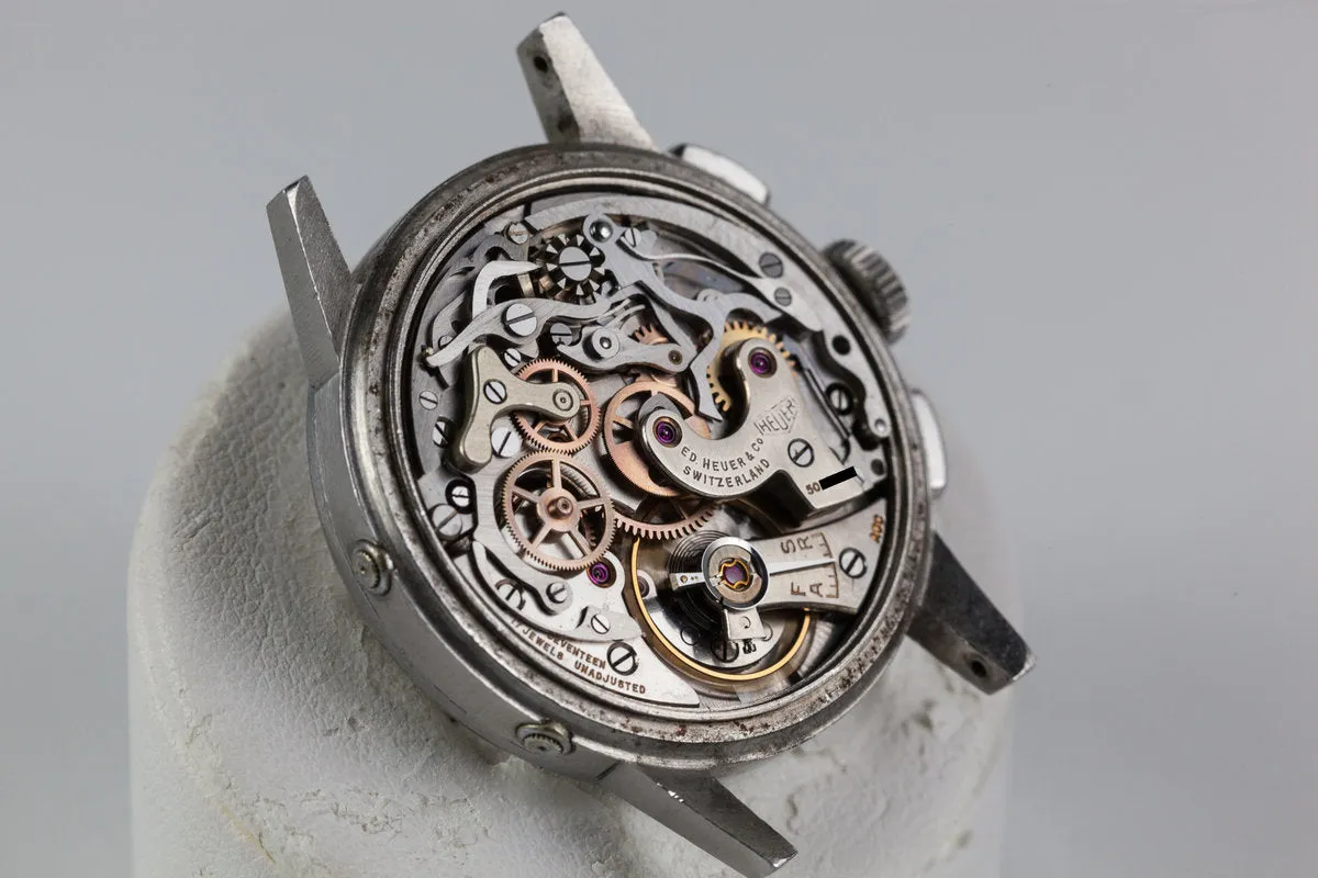 Tag Heuer Tripple Date 2543