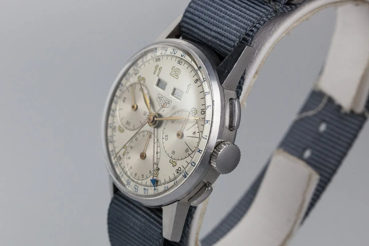 Tag Heuer Tripple Date 2543