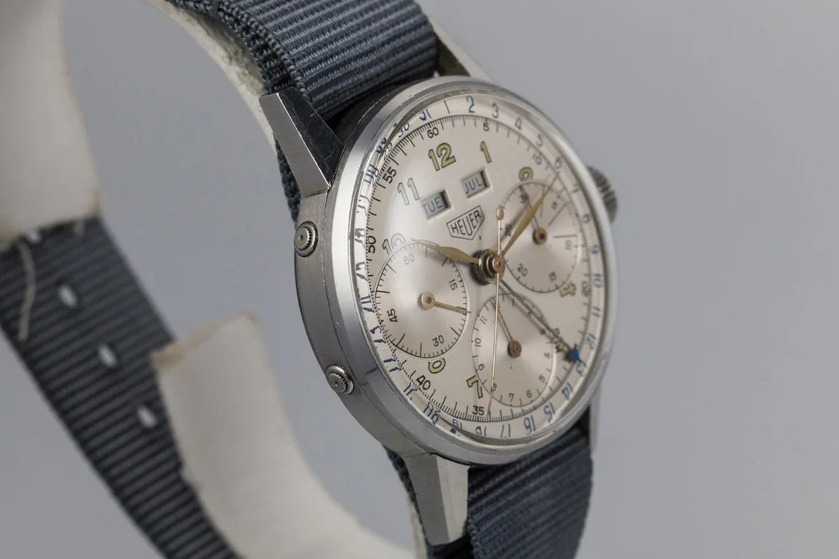 Tag Heuer Tripple Date 2543