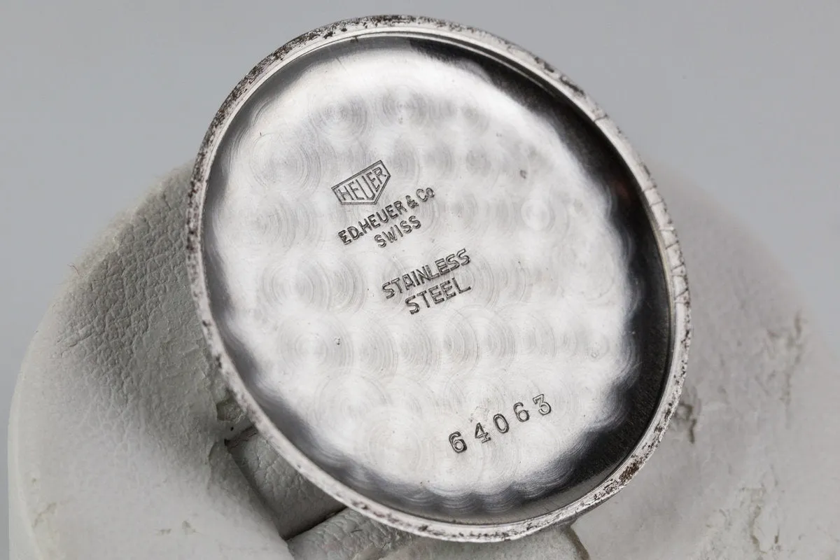 Tag Heuer Tripple Date 2543