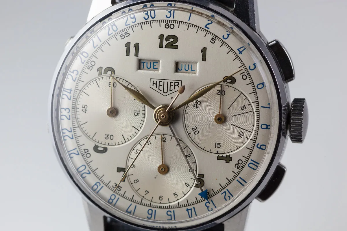 Tag Heuer Tripple Date 2543