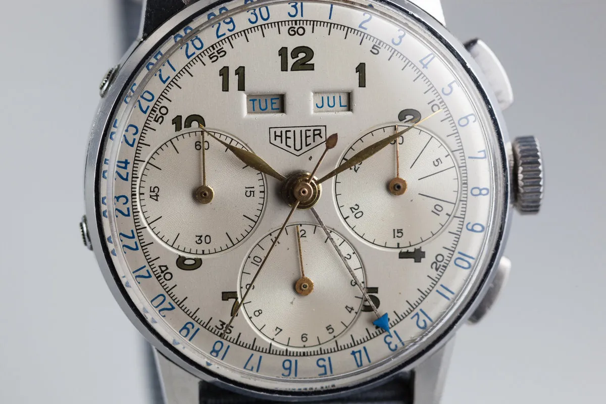 Tag Heuer Tripple Date 2543