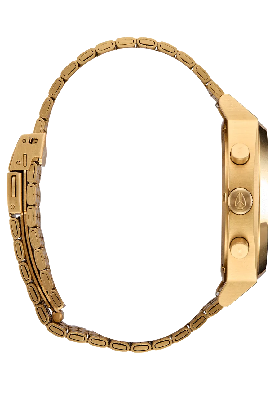 Time Teller Chrono - Gold / Black / Gold
