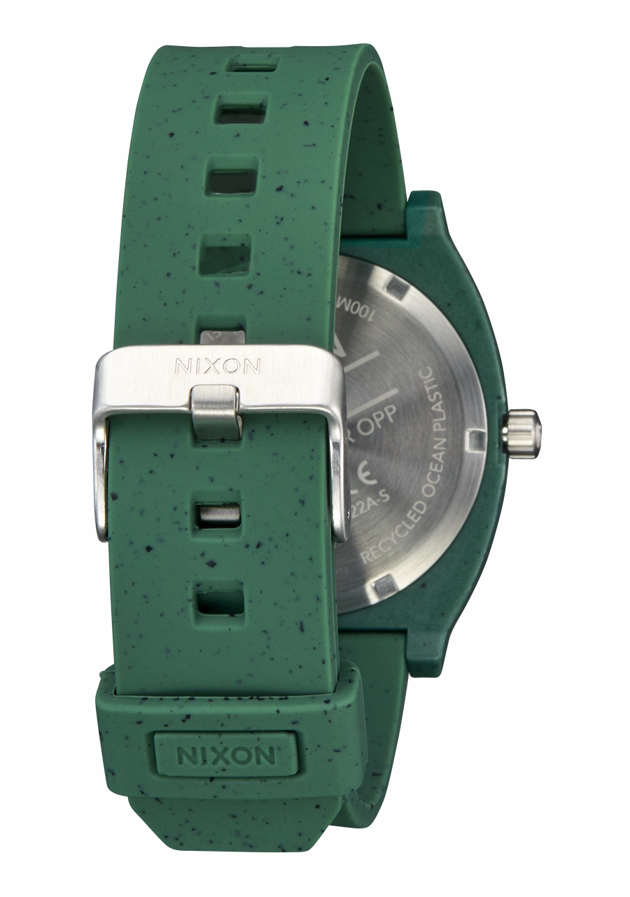 Time Teller OPP - Olive Speckle