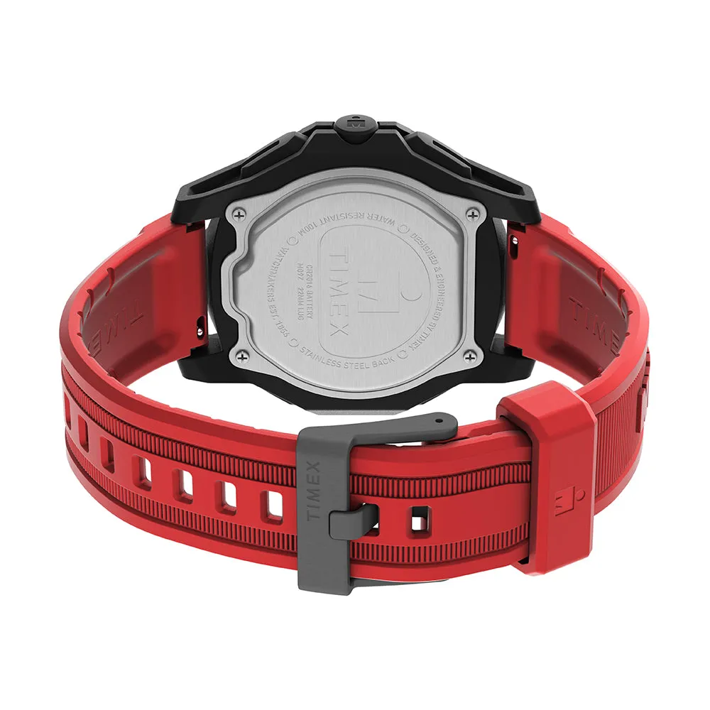 Timex Ironman Adrenaline Date 46.5mm Acetate Band