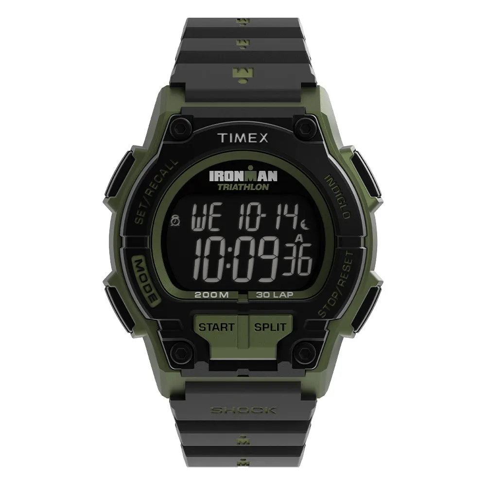 Timex® Ironman® Shock Endure Digital 44mm Resin Band