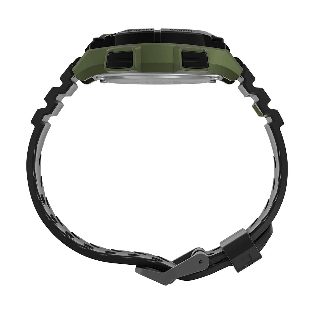 Timex® Ironman® Shock Endure Digital 44mm Resin Band