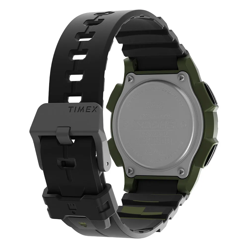 Timex® Ironman® Shock Endure Digital 44mm Resin Band