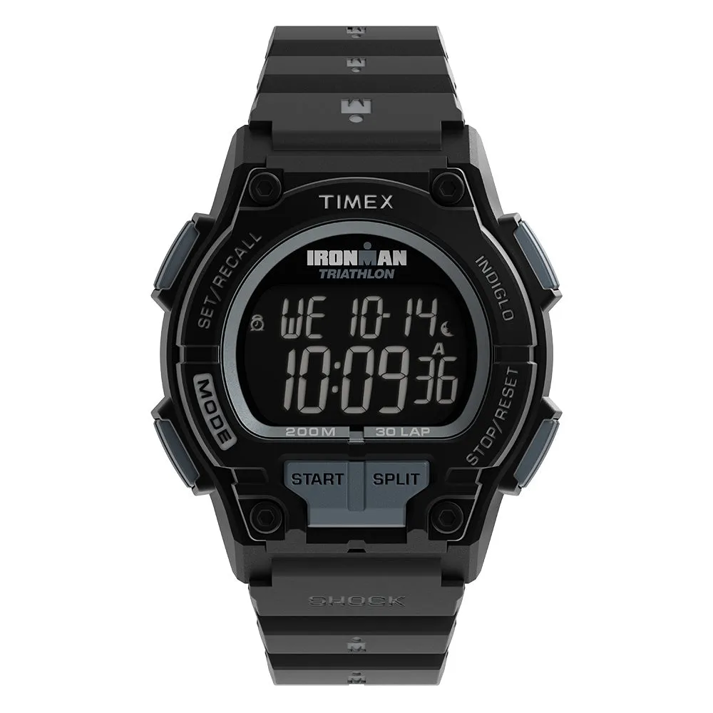 Timex® Ironman® Shock Endure Digital 44mm Resin Band