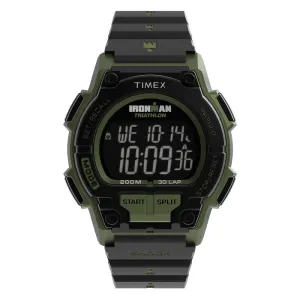 Timex® Ironman® Shock Endure Digital 44mm Resin Band