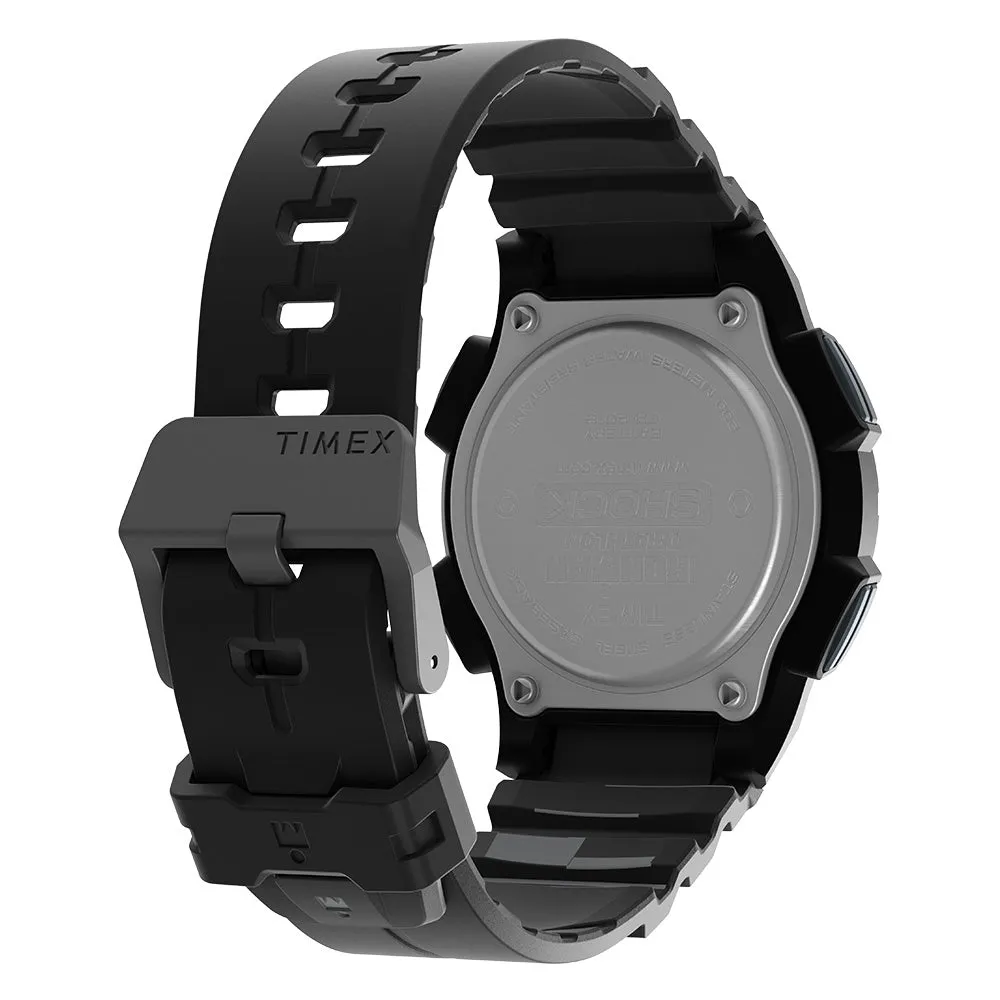 Timex® Ironman® Shock Endure Digital 44mm Resin Band
