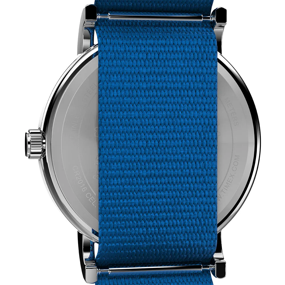 Timex Weekender x Peanuts Gang'S All Here 3-Hand 38mm Fabric Band