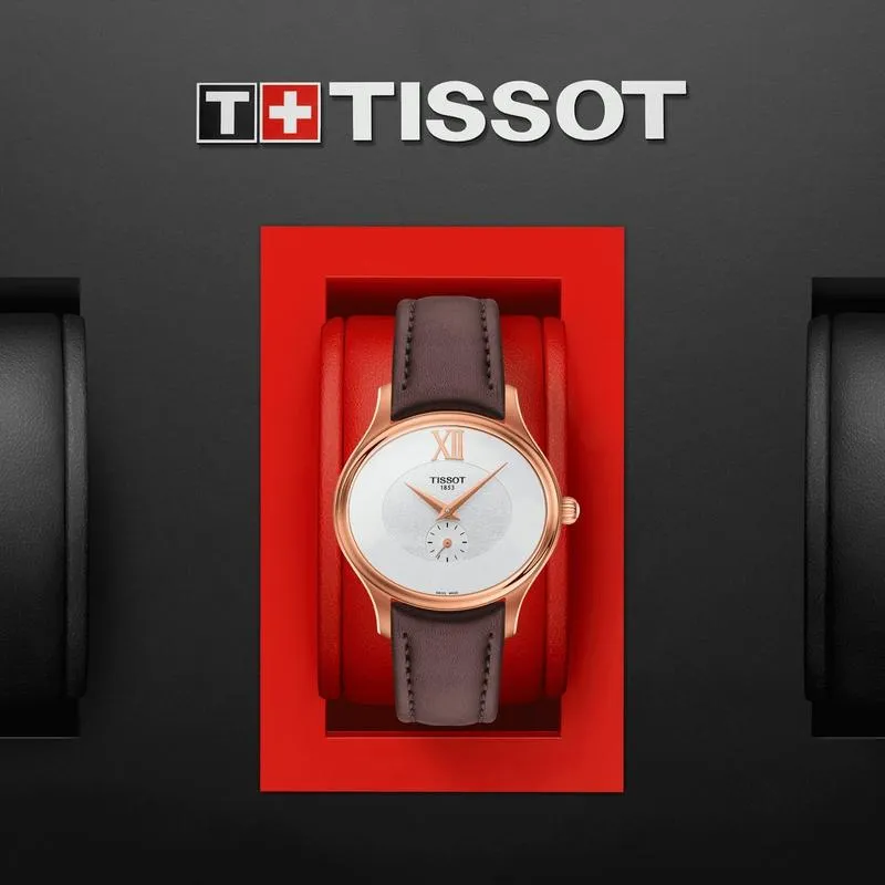Tissot Bella Ora Watch T103.310.36.033.00