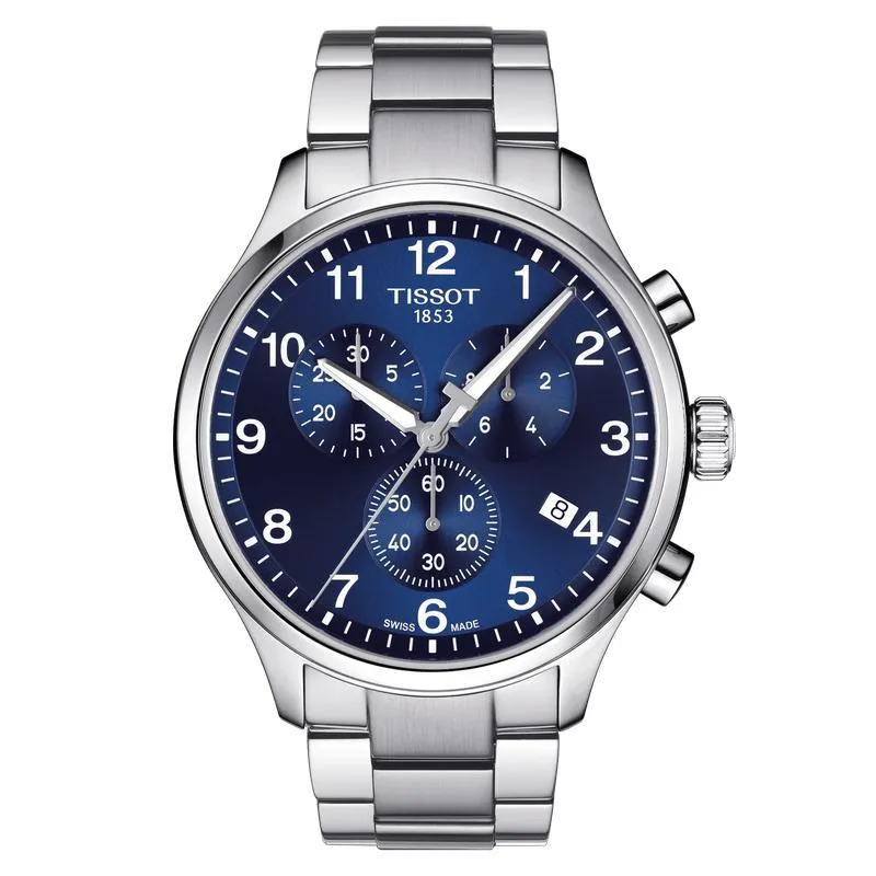 Tissot Chrono XL Classic Watch T116.617.11.047.01