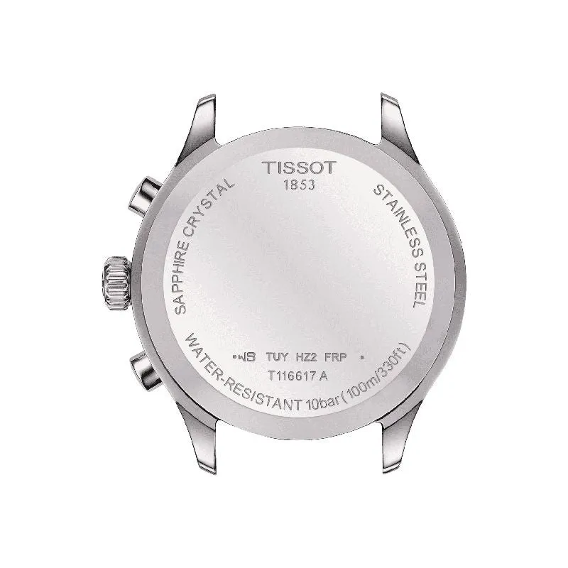 Tissot Chrono XL Classic Watch T116.617.16.092.00