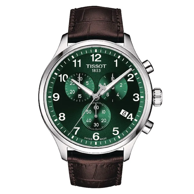 Tissot Chrono XL Classic Watch T116.617.16.092.00