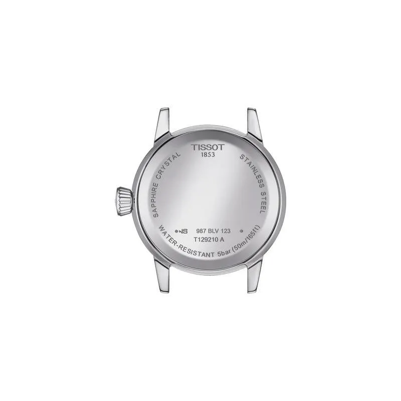 TISSOT CLASSIC DREAM LADY Watch T129.210.11.013.00
