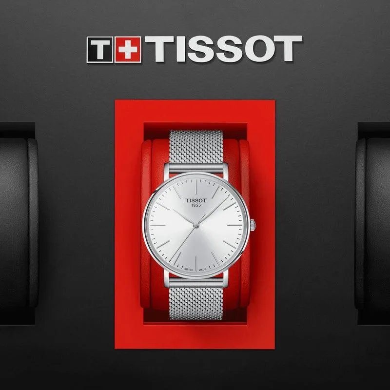 Tissot Everytime Gent Watch T143.410.11.011.00