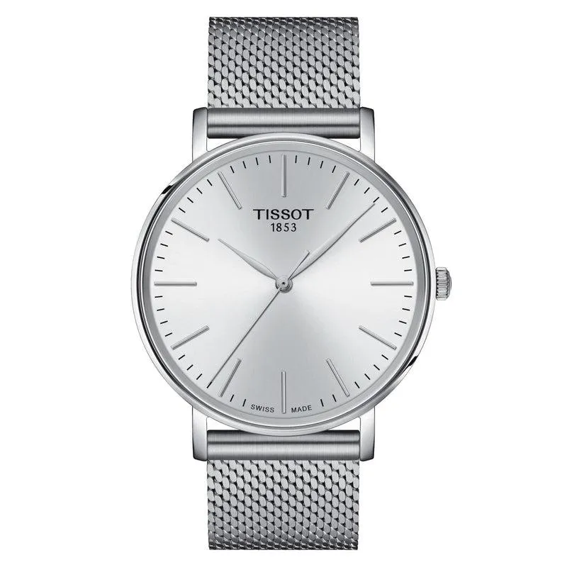 Tissot Everytime Gent Watch T143.410.11.011.00