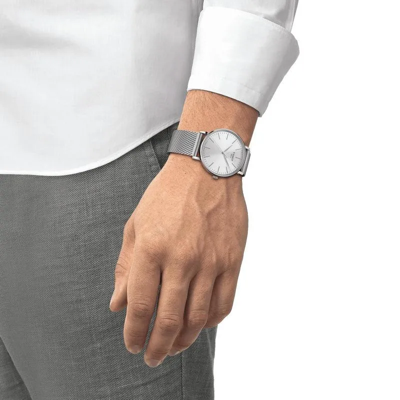 Tissot Everytime Gent Watch T143.410.11.011.00