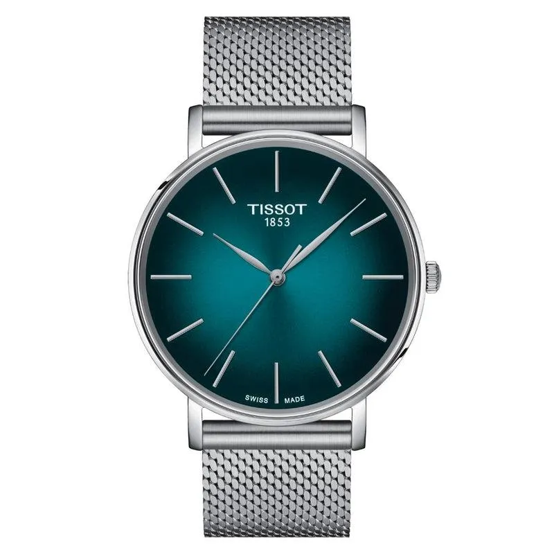 Tissot Everytime Gent Watch T143.410.11.091.00