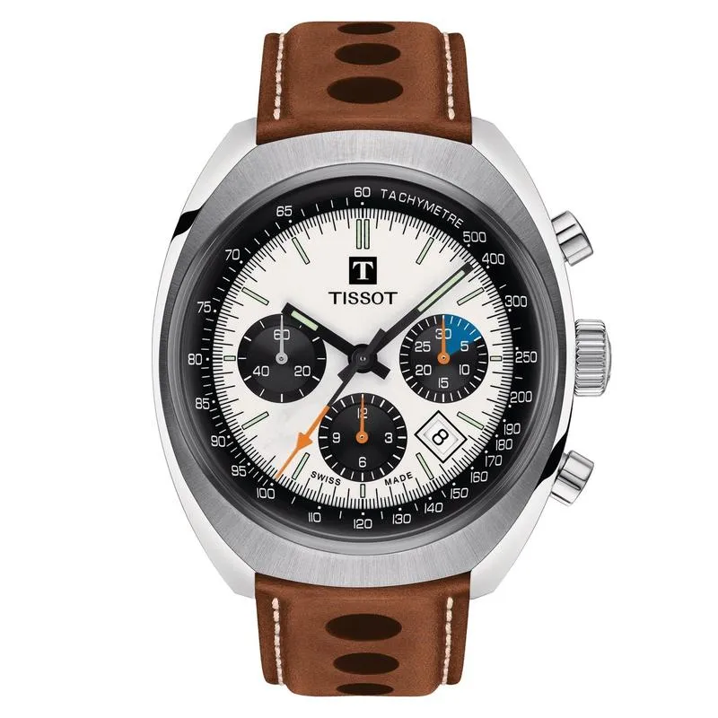 Tissot Heritage 1973 Watch T124.427.16.031.01