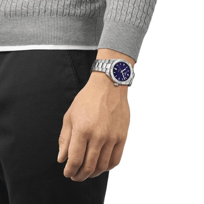 Tissot PR 100 Sport Gent Watch T101.610.11.041.00