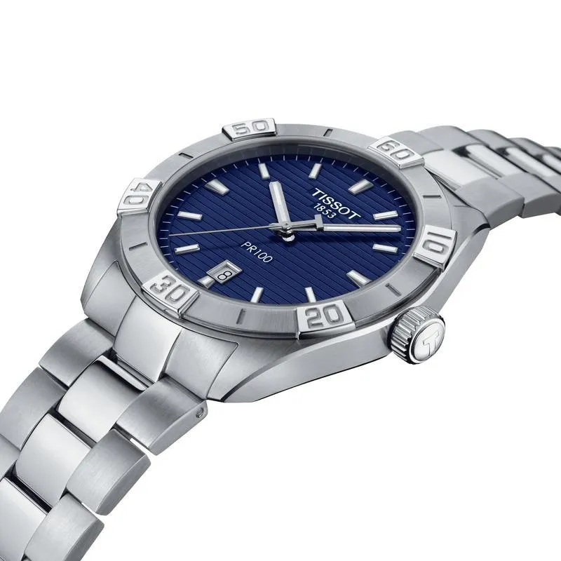 Tissot PR 100 Sport Gent Watch T101.610.11.041.00