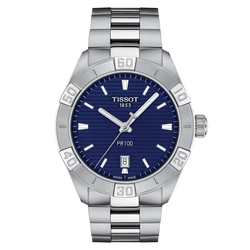 Tissot PR 100 Sport Gent Watch T101.610.11.041.00