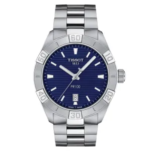 Tissot PR 100 Sport Gent Watch T101.610.11.041.00
