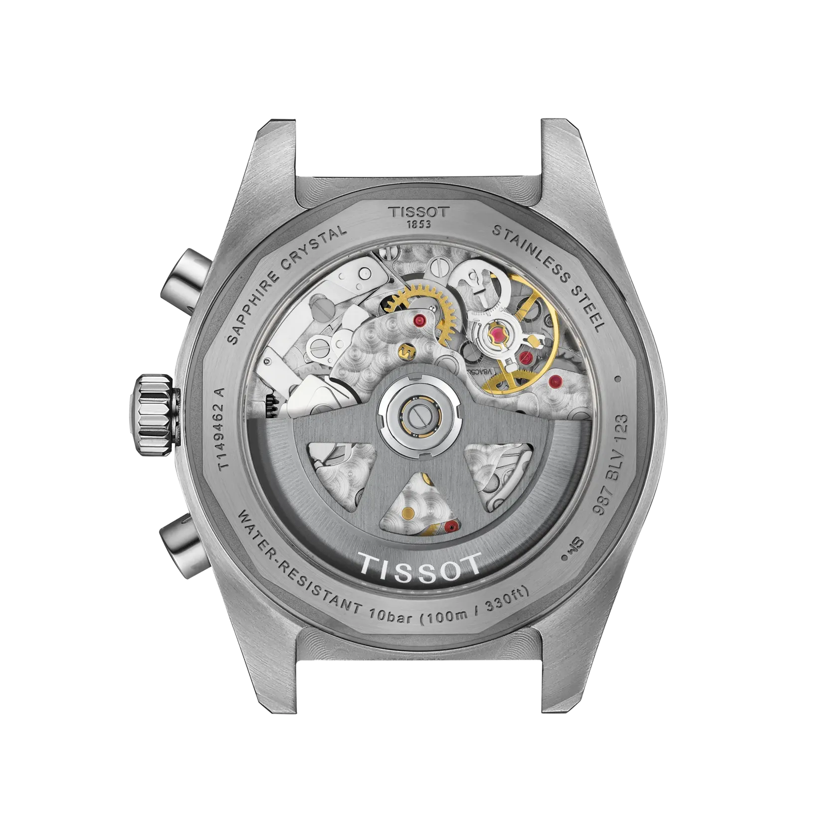 TISSOT - PR516 Chronograph Auto | T149.462.11.011.00