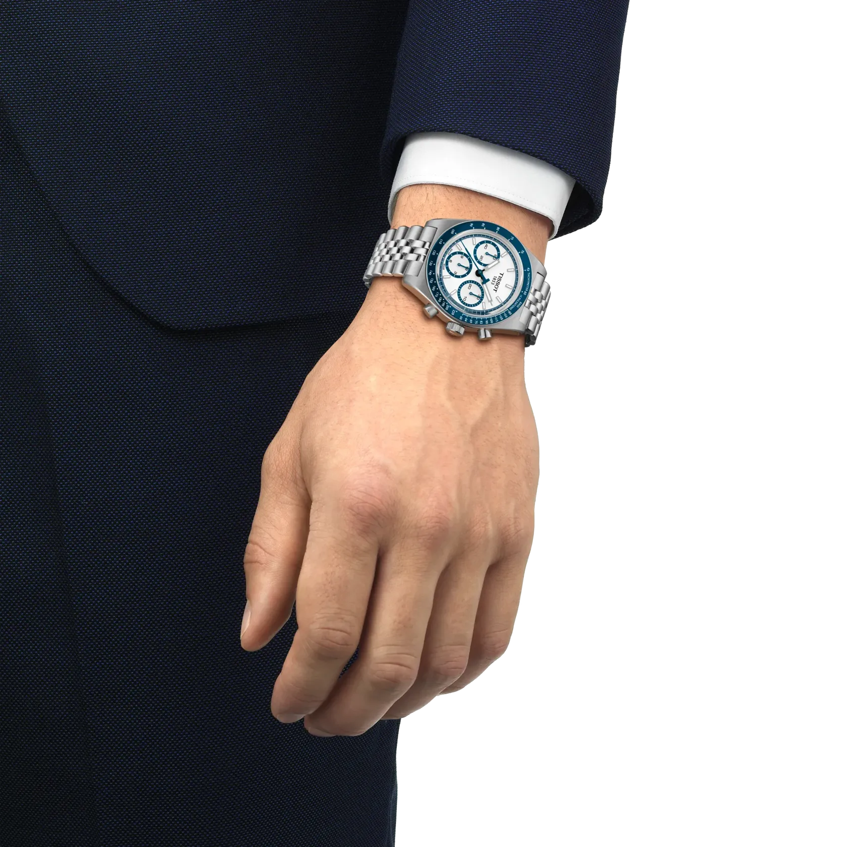 TISSOT - PR516 Chronograph Auto | T149.462.11.011.00